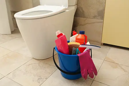 Bathroom Chores: Keeping Your Space Clean and Fresh