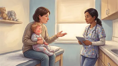How to Tell Your Sick-Day Story in 30 Seconds at the Clinic