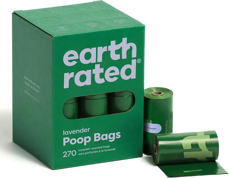 Earth Rated Dog Poop Bags