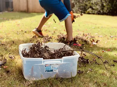 Llevando a los Niños al Aire Libre: Trabajo de Jardín Seguro y Divertido para Cada Edad