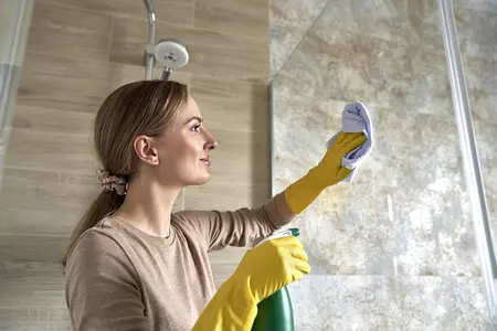 How to Deep Clean Your Bathroom Monthly