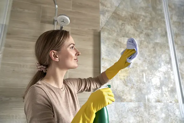 How to Deep Clean Your Bathroom Monthly