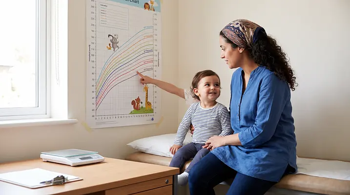 Understanding Growth Charts and Percentiles