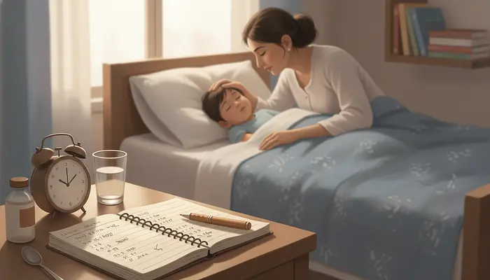 为什么记录下来胜过靠记忆：照护者的追踪与保持条理指南