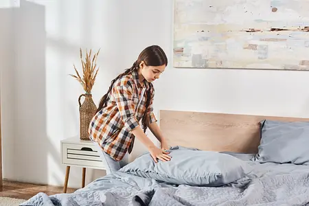 Rápido y Fácil: La Reorganización de Dormitorio de 10 Minutos Que Transformará la Mañana de Tu Hijo